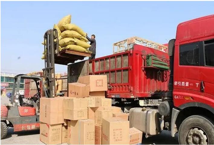 杭州到磴口县物流专线